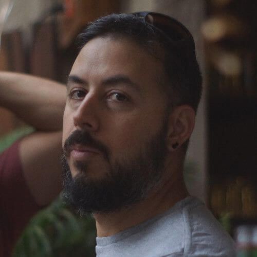 A picture of Alejandro Pérez