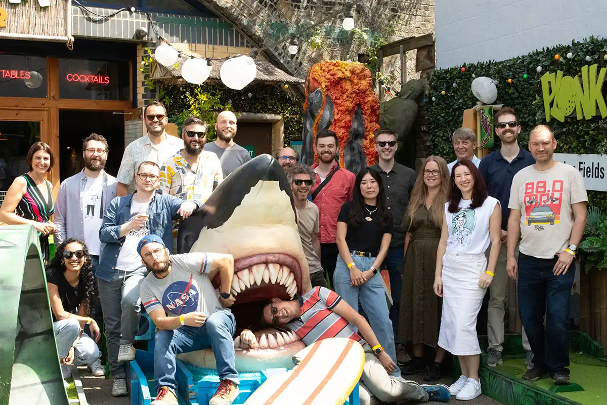 Careers at Geckoboard