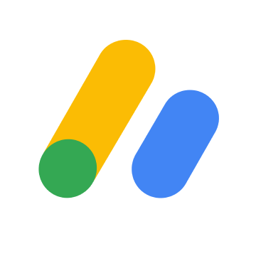 google-adsense logo