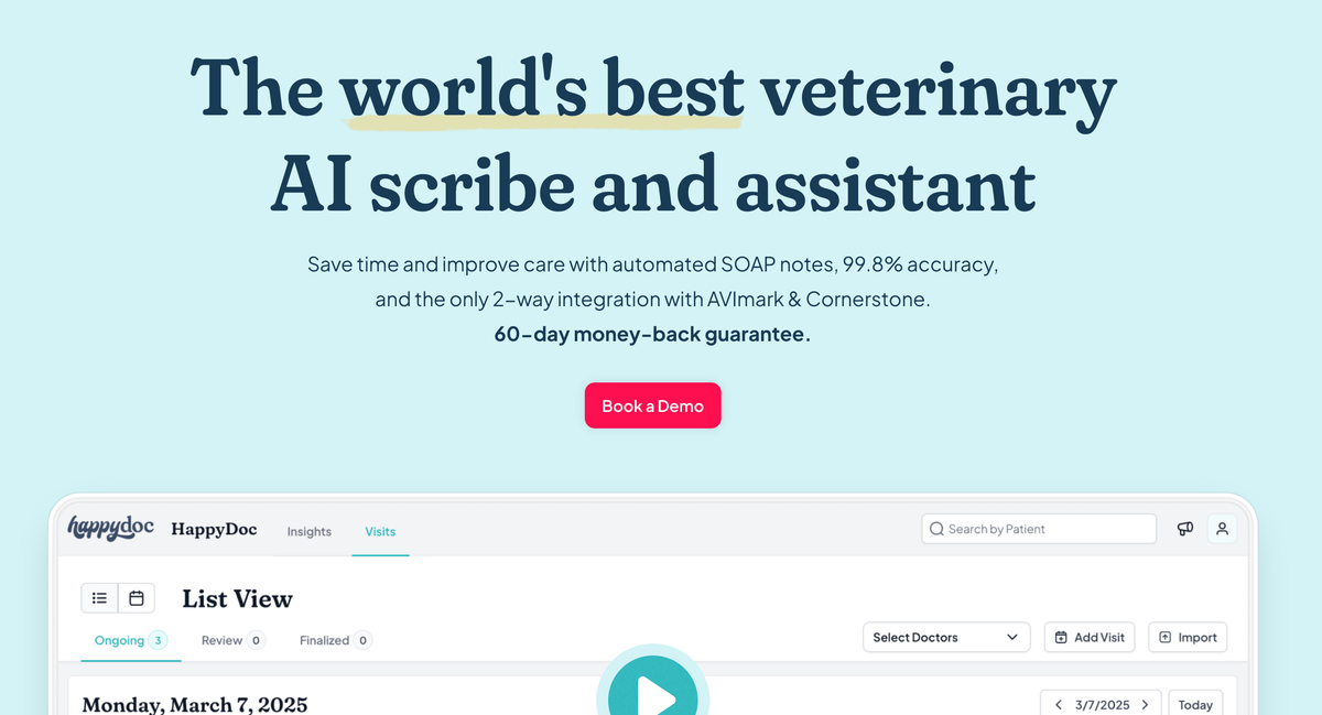 The HappyDoc product