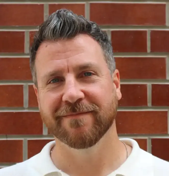 A picture of Graham Paddon