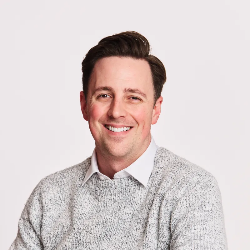 A picture of Kieran Boyce
