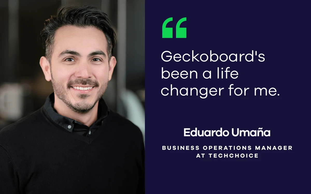 Geckoboard customer