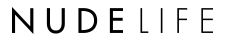Nude Life logo