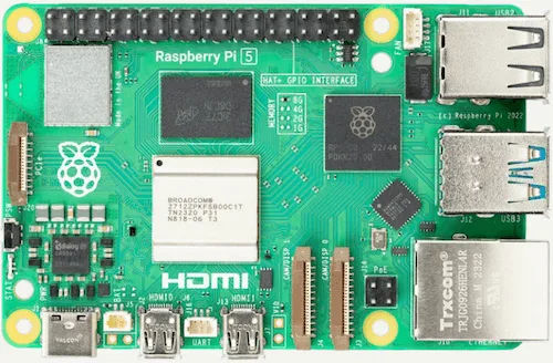 Raspberry Pi for TV dashboard