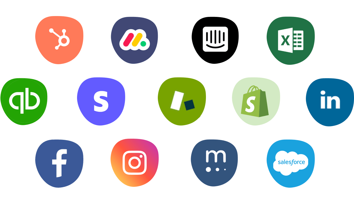 Data integrations