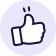 Thumbs up icon