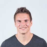 Photo of Johann Loibl, Head of Customer Care, Zipmoney
