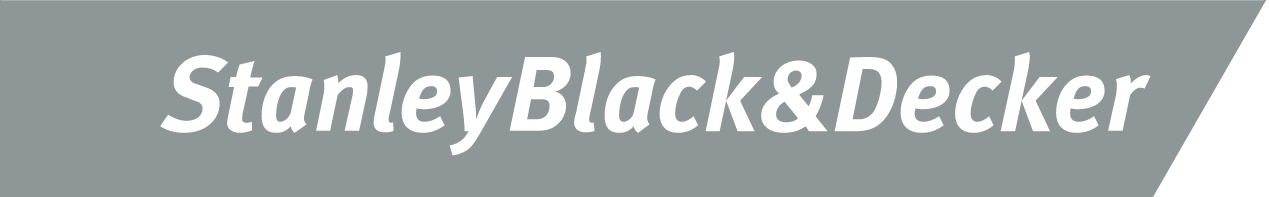 Stanley Black and Decker Logo