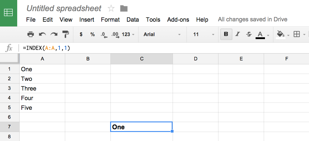 5 simple ways to delete empty rows & cells in Google Sheets