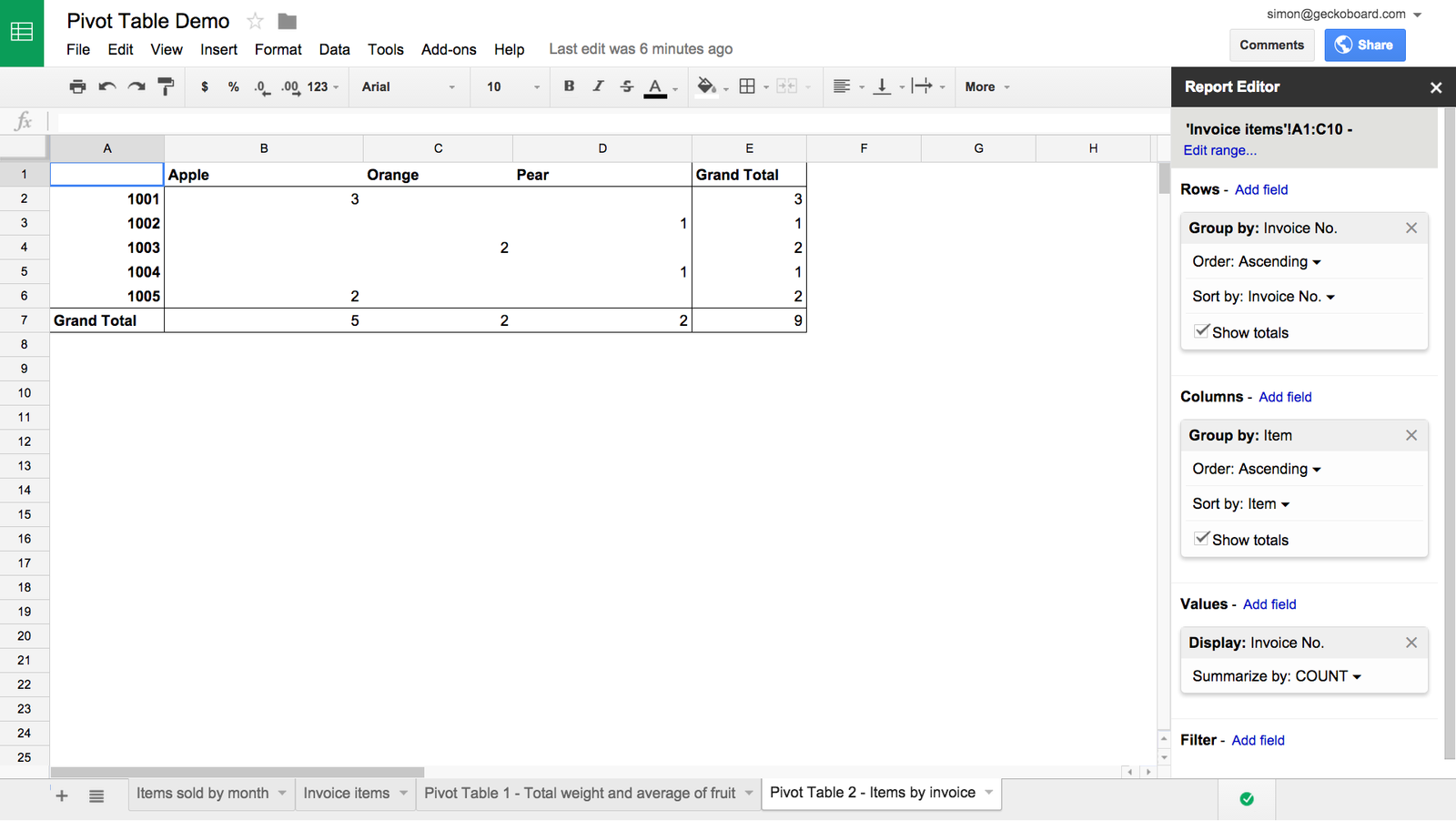 23 advanced Google Sheets functions you might not know (but should