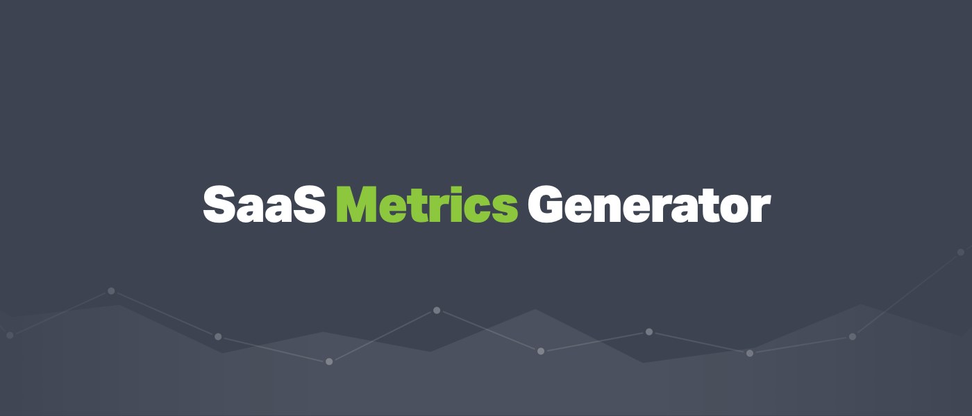 saas-metrics-generator