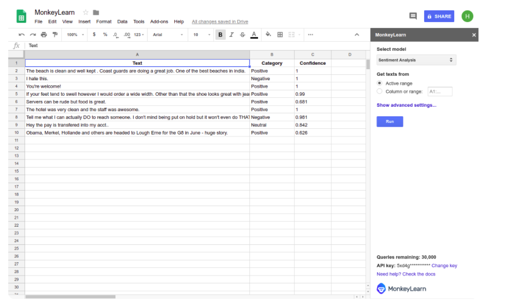 Top 16 Google Sheets Addons to Optimize Your Workflow Geckoboard blog