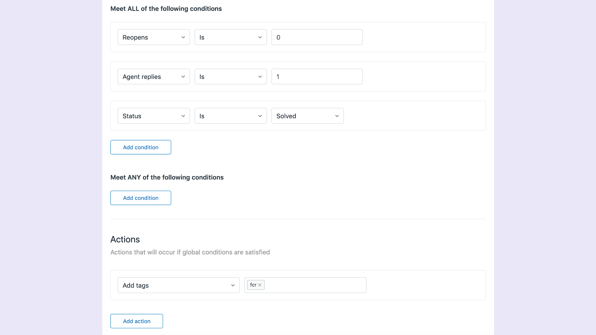 How to use Zendesk triggers to improve your reporting Geckoboard blog