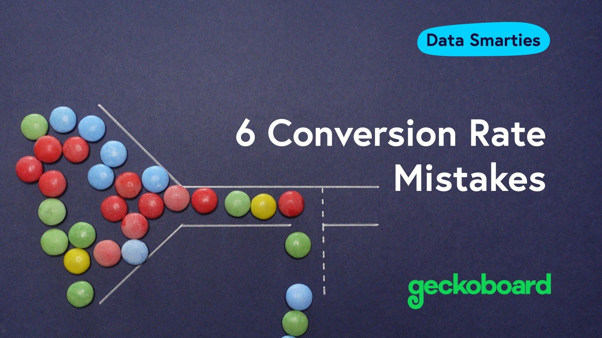 Conversion Rates & Purchase Funnels: 6 Mistakes to Avoid