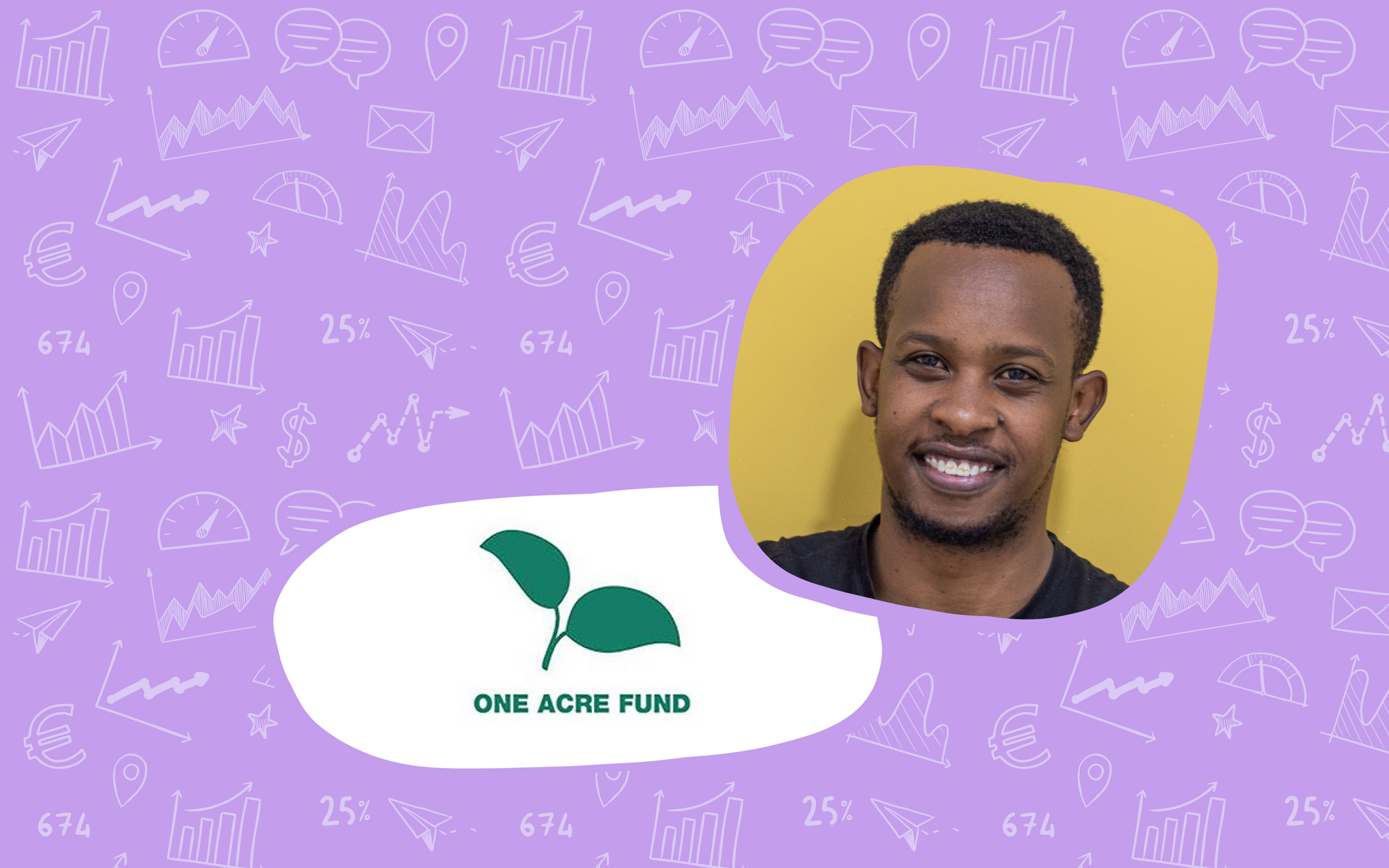 One Acre Fund creates a KPI-driven culture with Geckoboard