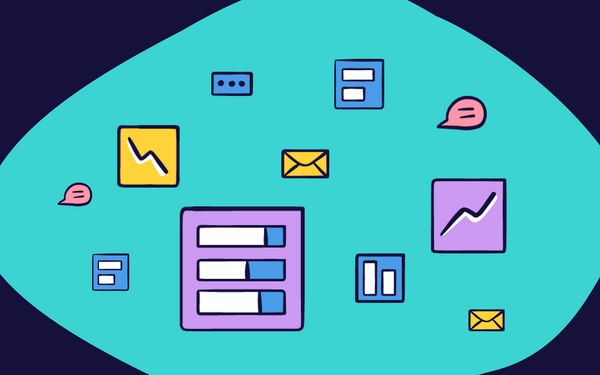 The 9 best email marketing metrics to track – on a dashboard