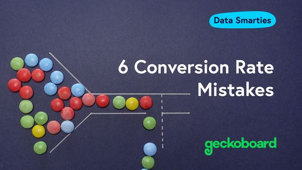 Conversion Rates & Purchase Funnels: 6 Mistakes to Avoid