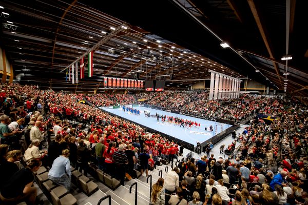 How Aalborg Håndbold use dashboards to positively impact the whole Pro handball club