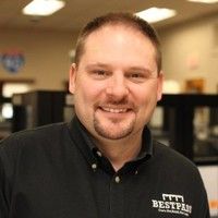 Photo of John Andrews, CEO of Bestpass