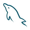 MySQL logo