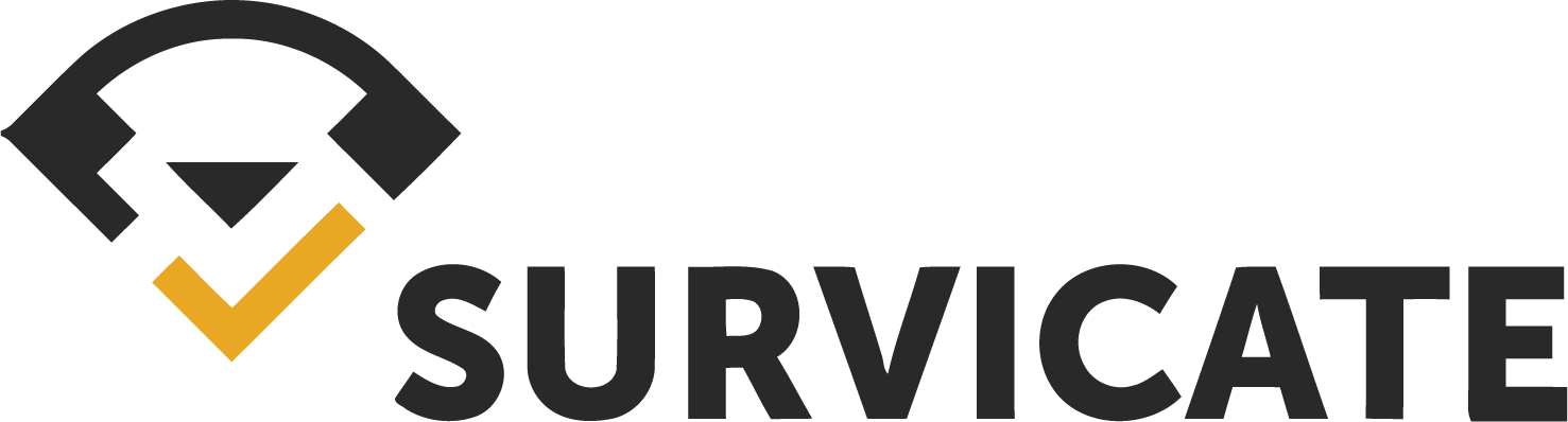 Survicate's' logo