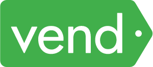 Vend's' logo