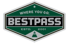 Bestpass's' logo