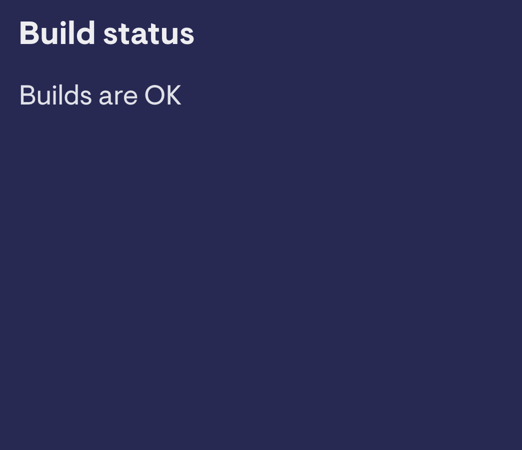 Build Status Jenkins image