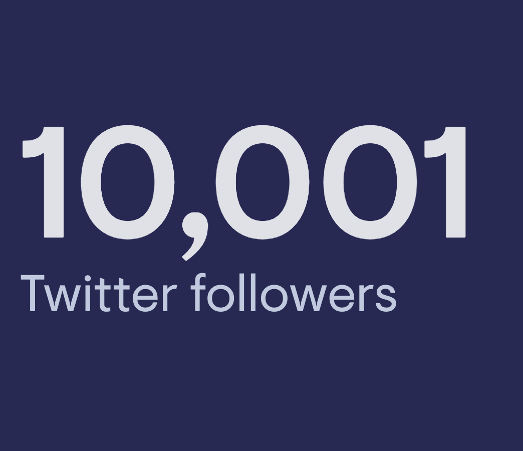 Followers Twitter image