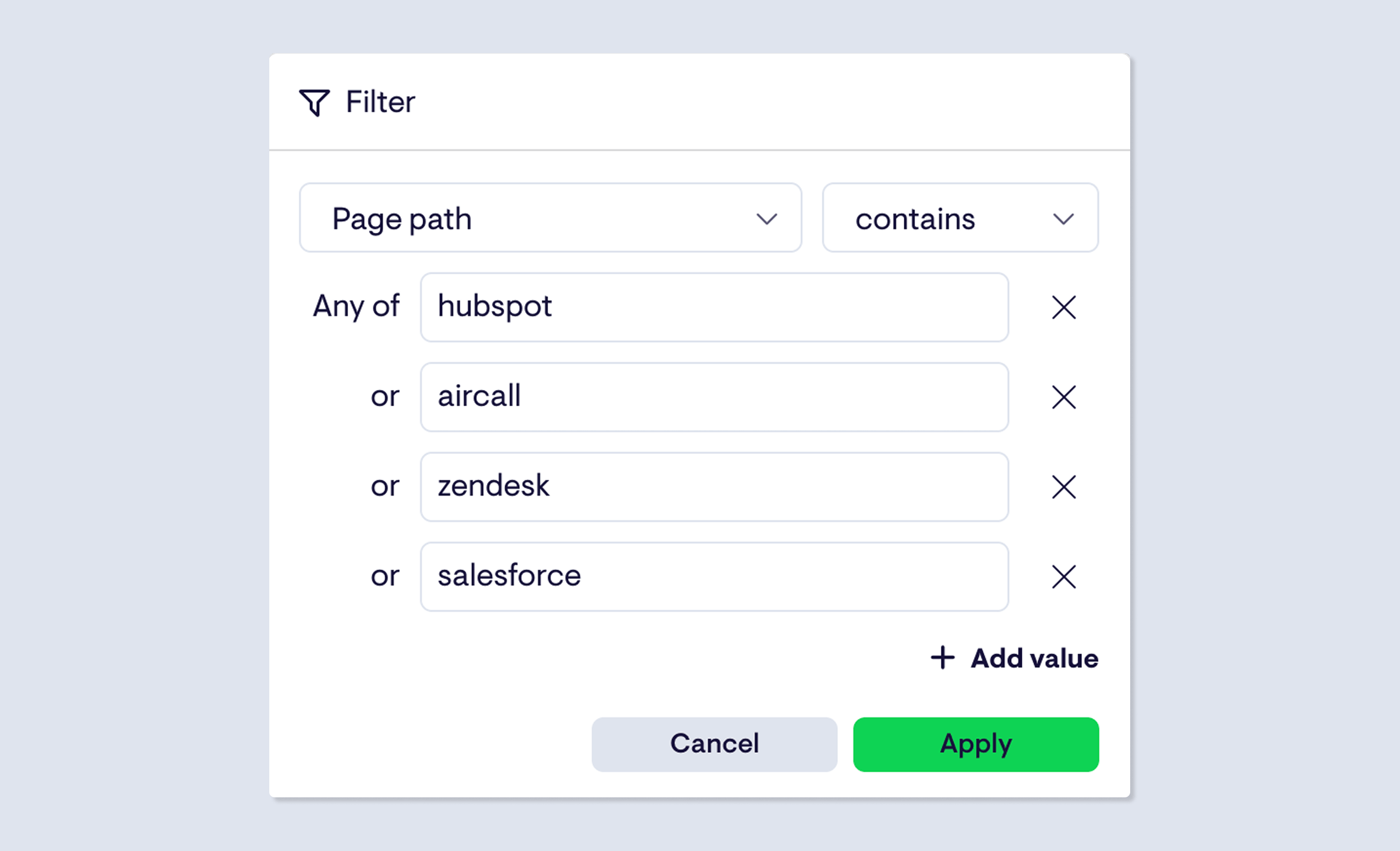 ga4-contains-filter-geckoboard.png