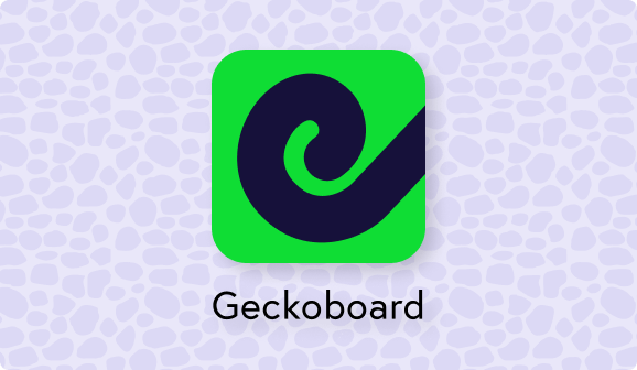 Geckoboard app icon