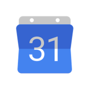Google Calendar icon