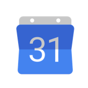 Google Calendar Logo