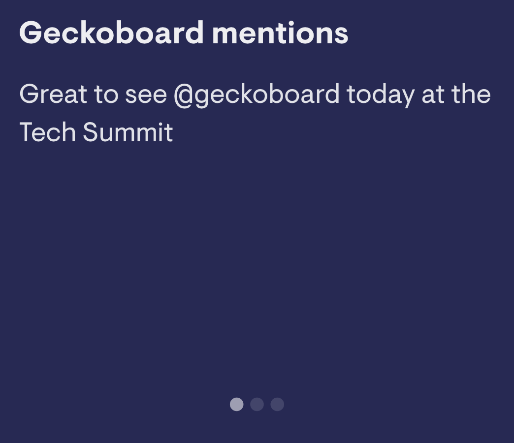 Mentions Mention image