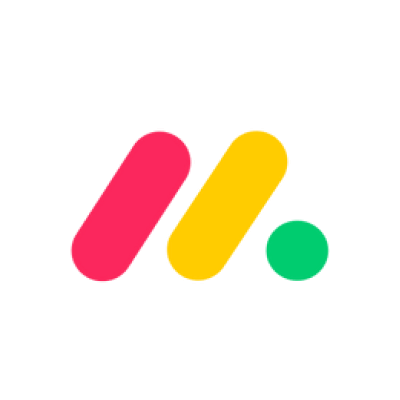 Monday.com Logo