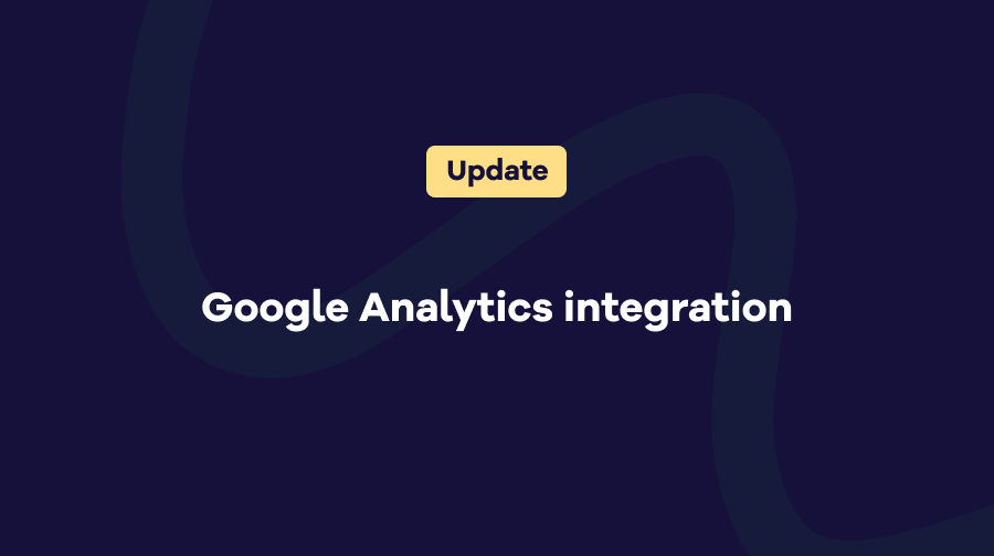 Google Analytics integration | Geckoboard