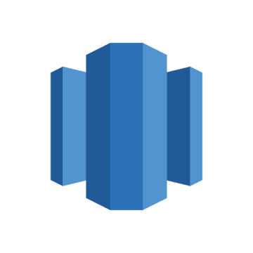 Amazon Redshift Logo