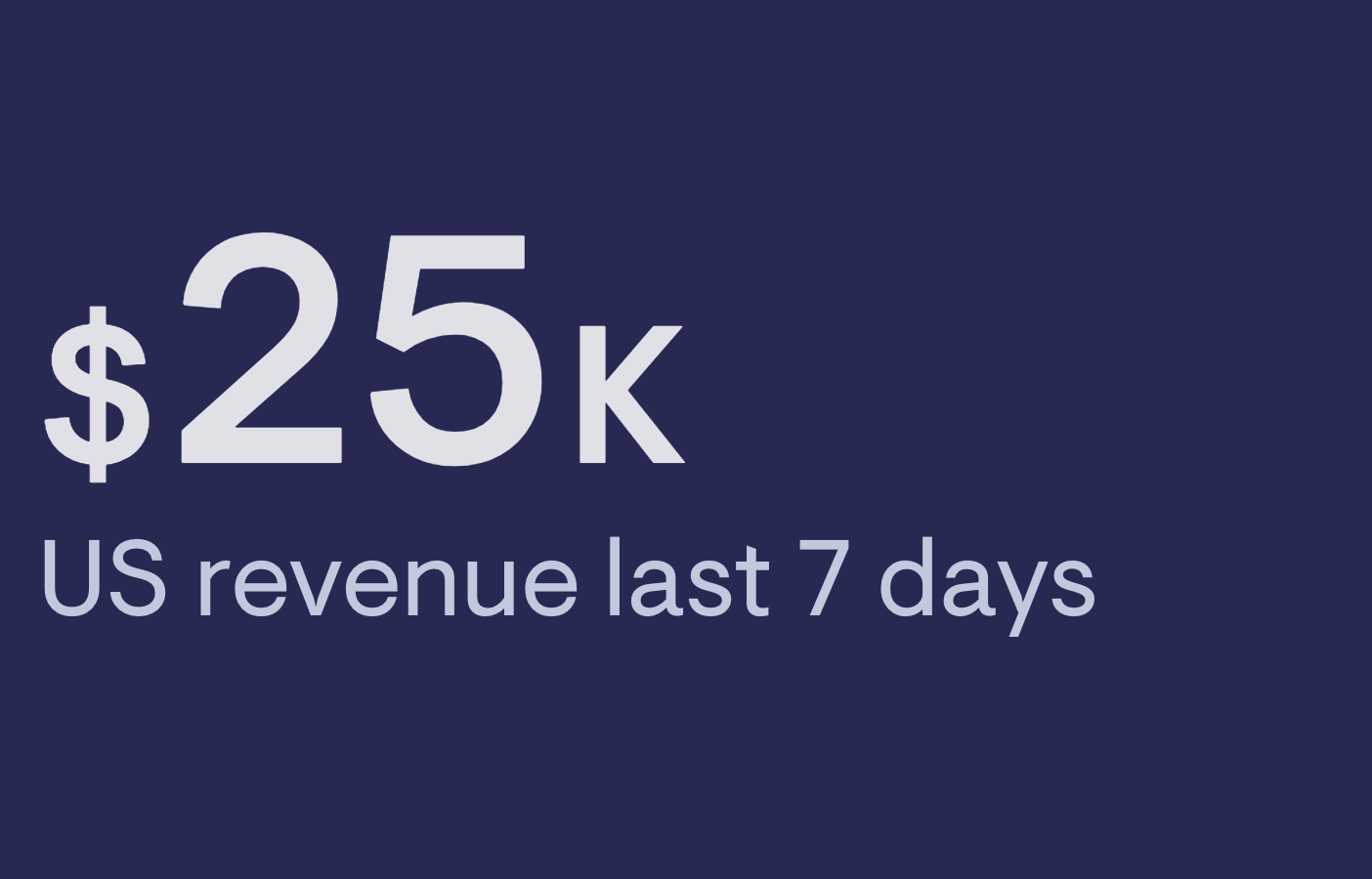 App Revenue image