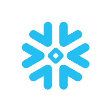 Snowflake logo