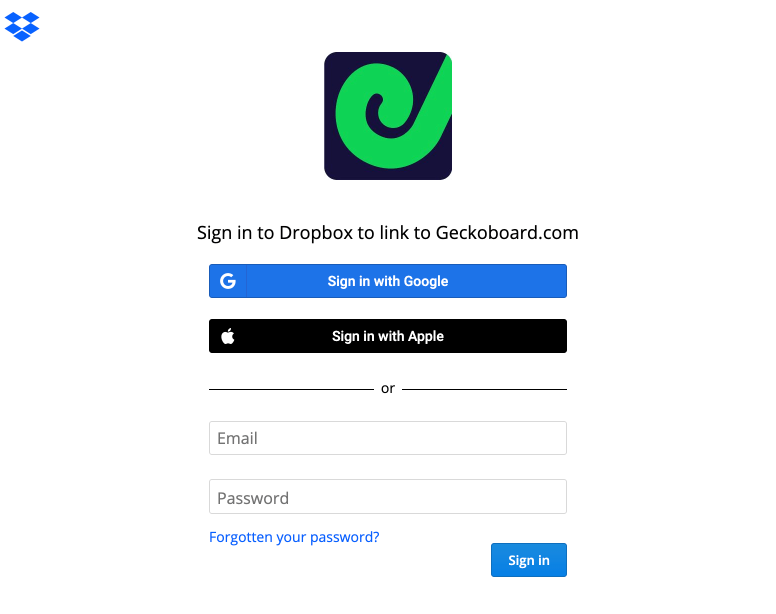How to Login to Geckoboard: A Step-by-Step Guide